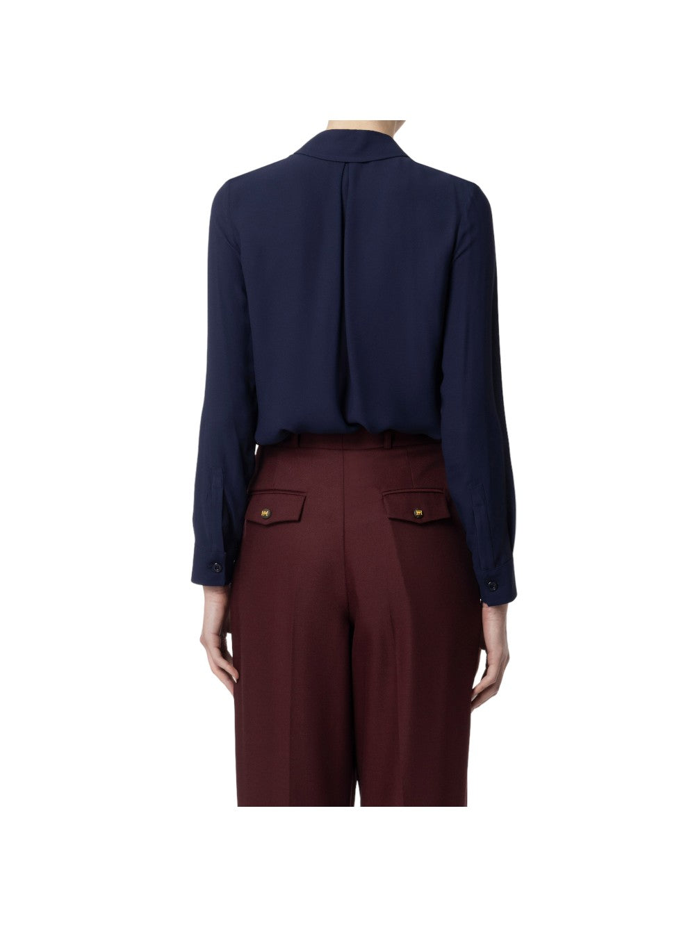 elisabetta franchi camicia Donna CA08846E2