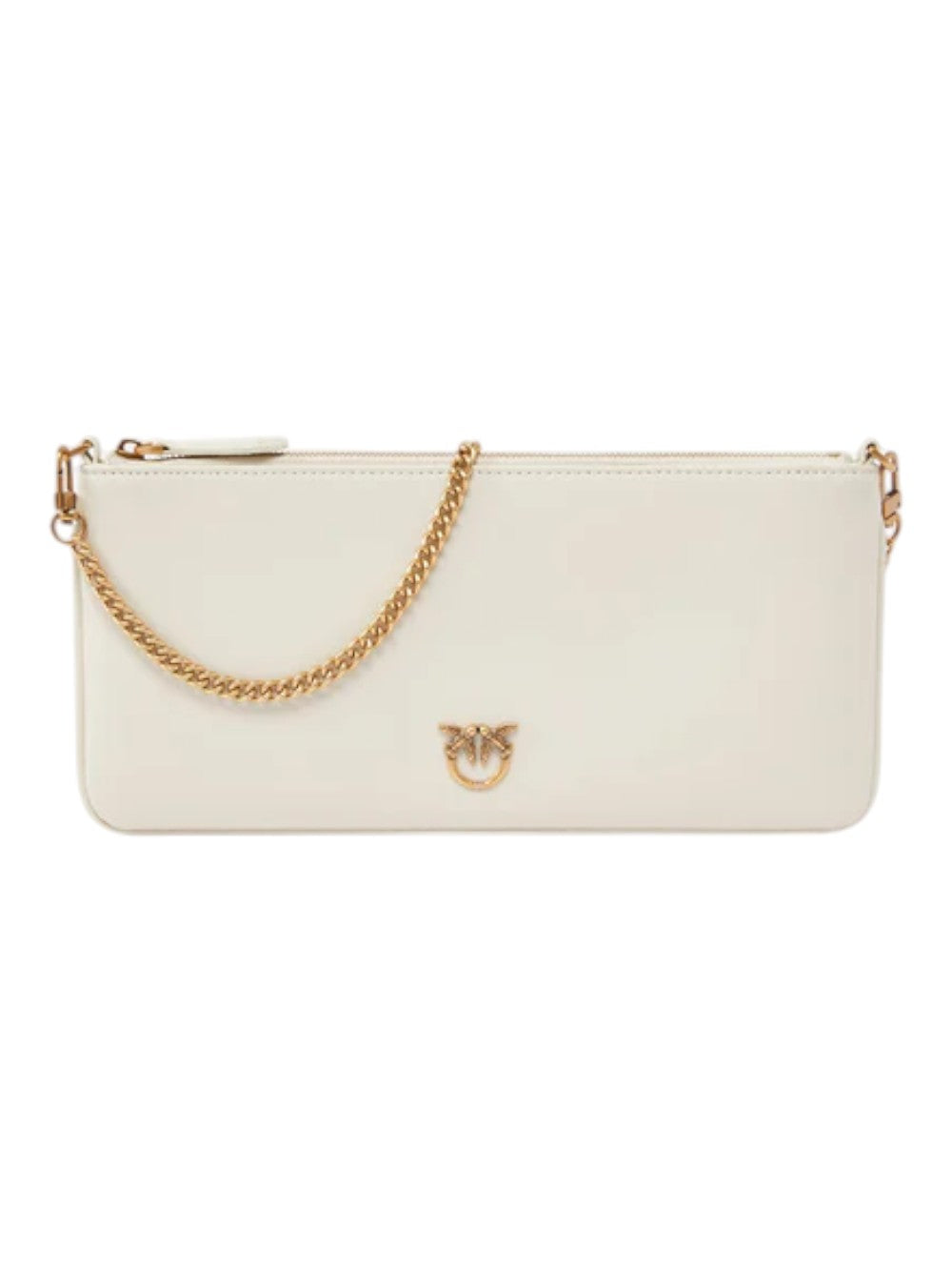 Pinko Borsa Donna HORIZONTAL FLAT VITELLO SETA 102747A0F1Z14Q