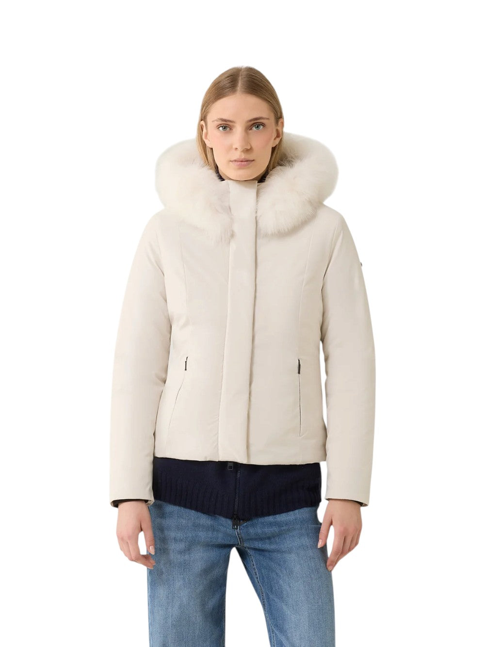 Refrigiwear GIUBBINO Donna SHORT LADY TECH FUR W99208 XT3790 A00152