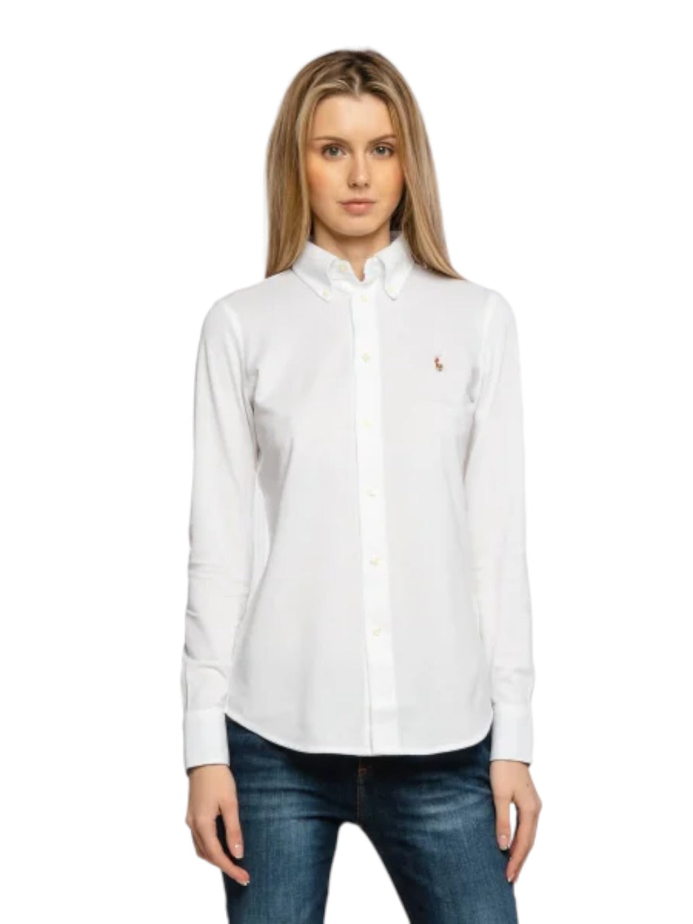 Polo Ralph Lauren Camicia Donna W POLO BSR 01/01/05 211664427