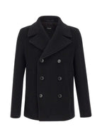 BOSS Cappotto Uomo H-Hyde 50576464 001