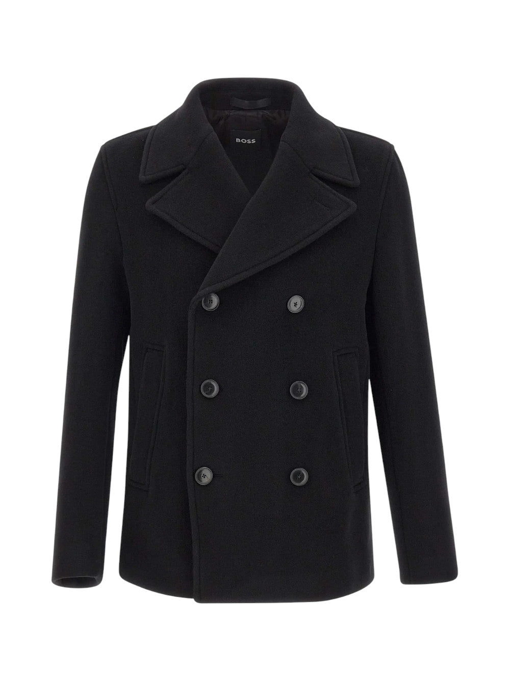 BOSS Cappotto Uomo H-Hyde 50576464 001