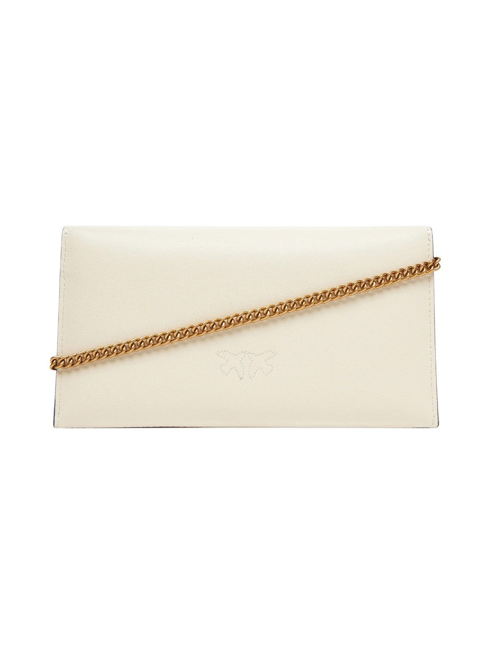 Pinko Borsa Donna FLAT PURSE MINI VITELLO SETA 105347A0F1 Z14Q