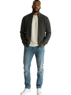 RRD Cardigan Uomo velvet rave full zip W26139 20