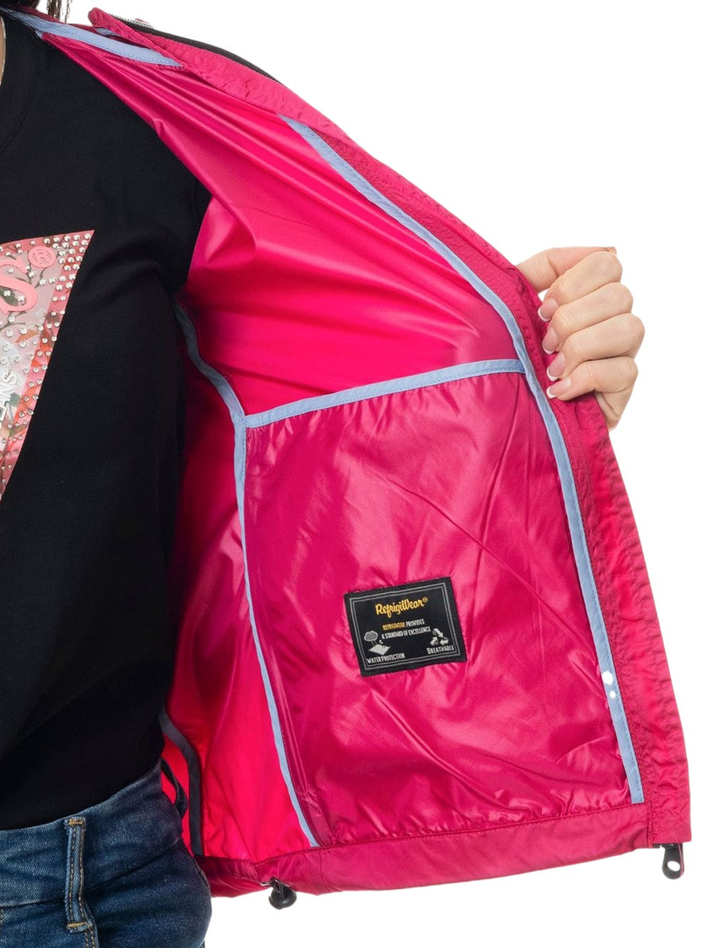 Refrigiwear GIUBBINO Donna TRACY JACKET