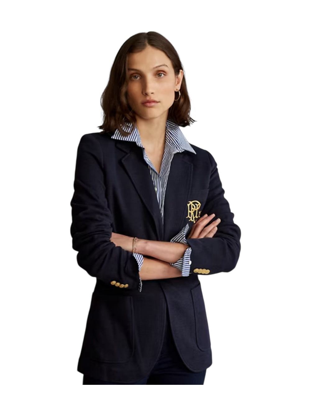 Polo Ralph Lauren Giacca Donna W POLO BSR 01/01/05 211795348