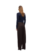 Pinko Pantalone Donna BALBINO PANTALONE DIAGONALE MI 107712A3MS M04
