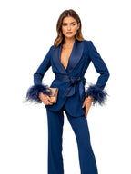 Elena Casali Tailleur Donna  04610 Bl