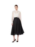 Max Mara Studio Camicia Donna Mseagi 2616261013650 005