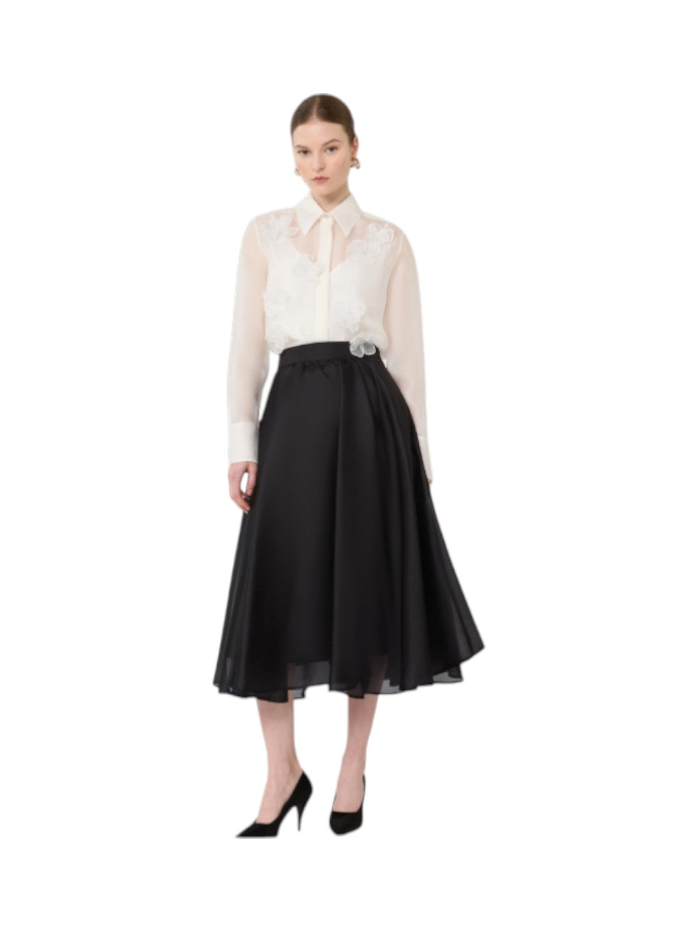 Max Mara Studio Camicia Donna Mseagi 2616261013650 005