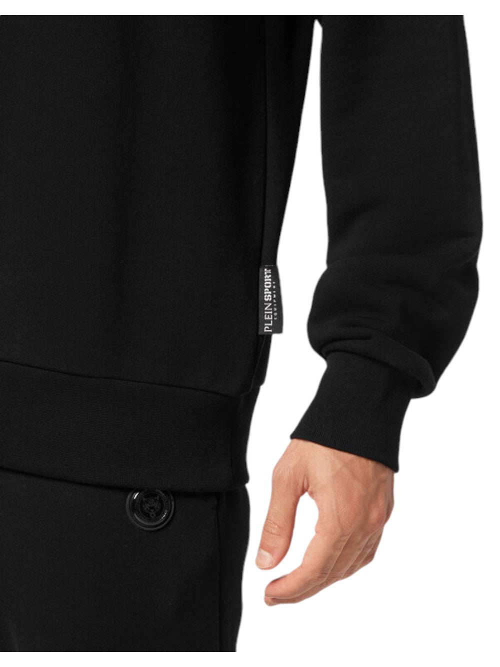 PLEIN SPORT felpa Uomo AADC MJO1324 STE001N