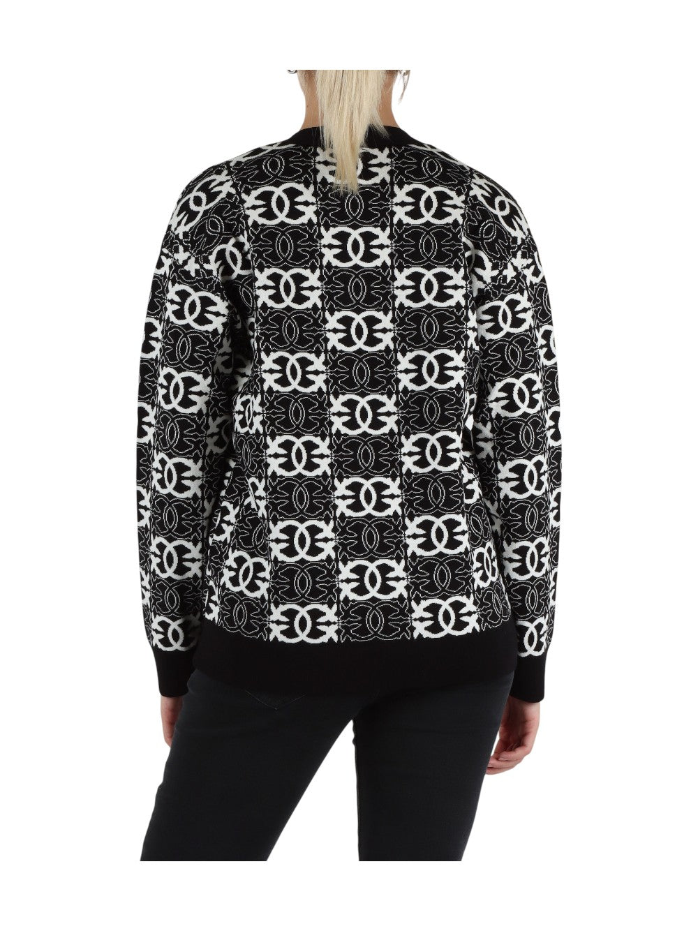 Pinko Maglia Donna HALF BREED CARDIGAN 106042A2YD ZZ2