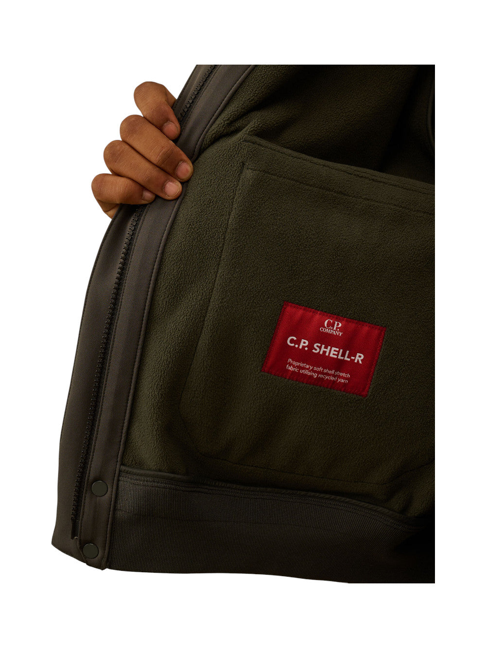 C.p. Company GIUBBINO Uomo Medio 19CMOW003A006097A 978