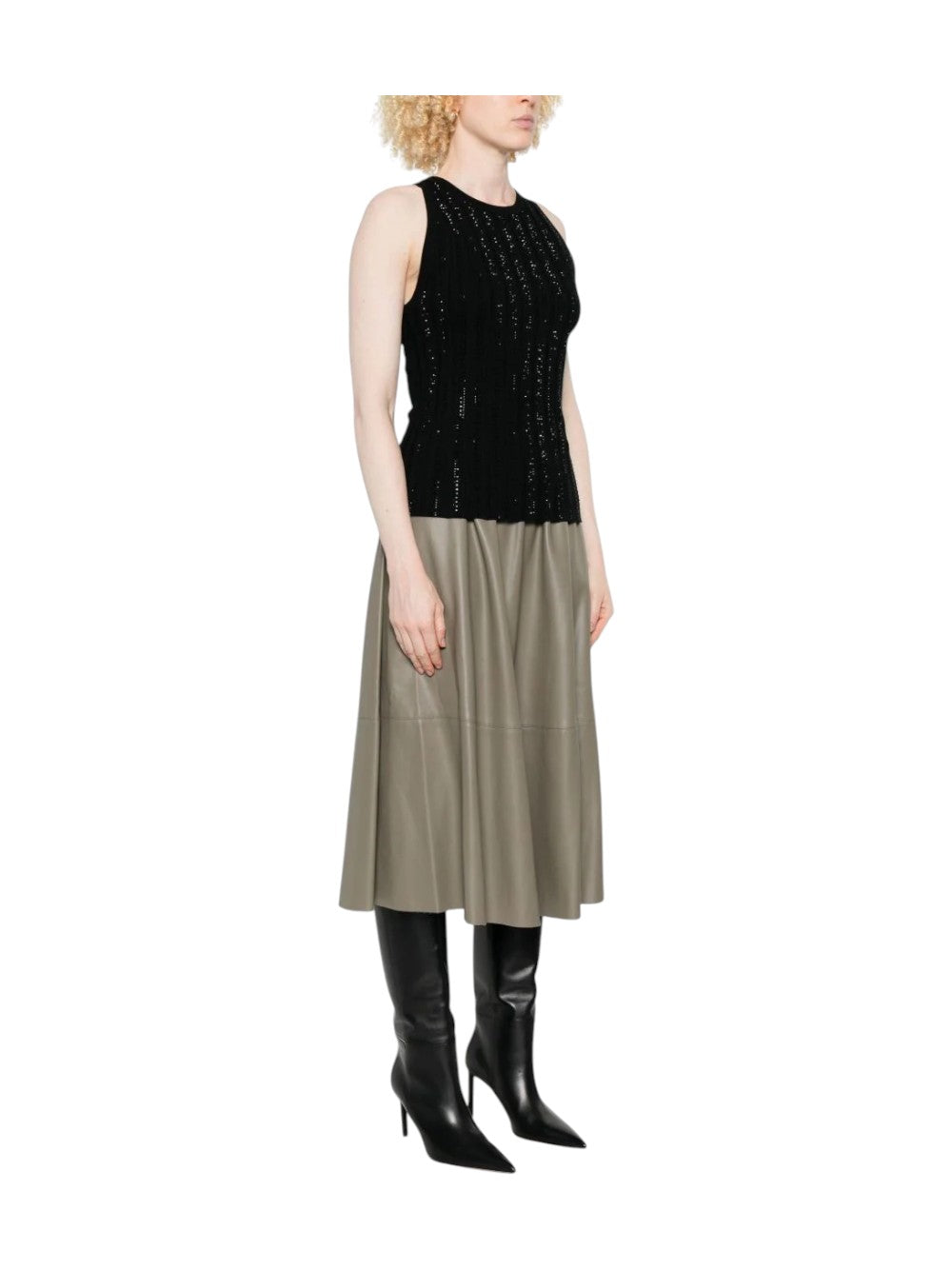 Liu Jo Maglia Donna  CF5268MS49I 22222