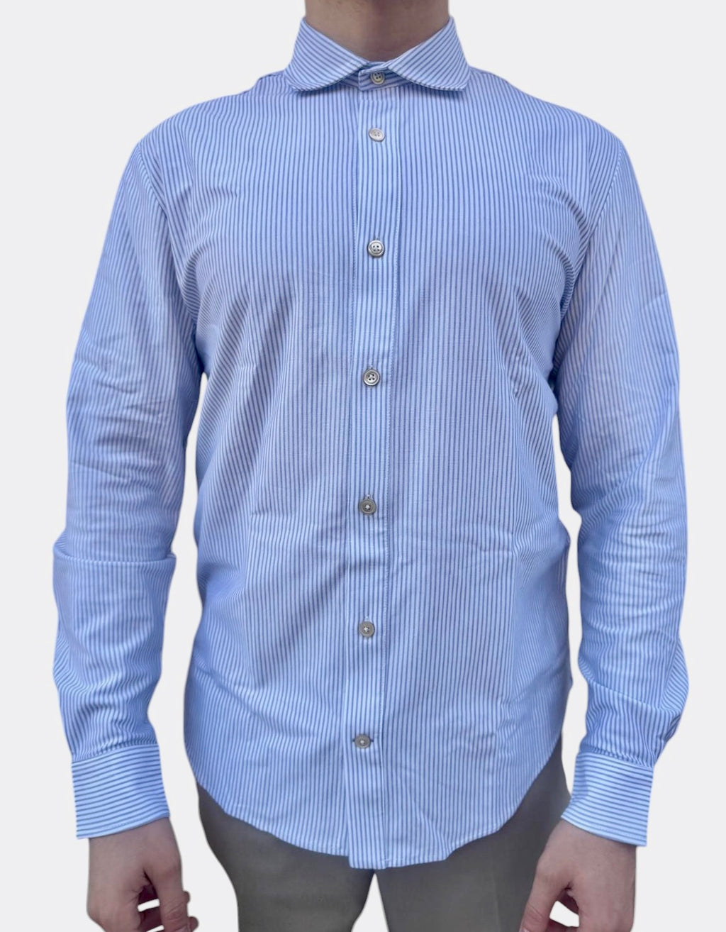 eleventy camicia Uomo K75CAMK18