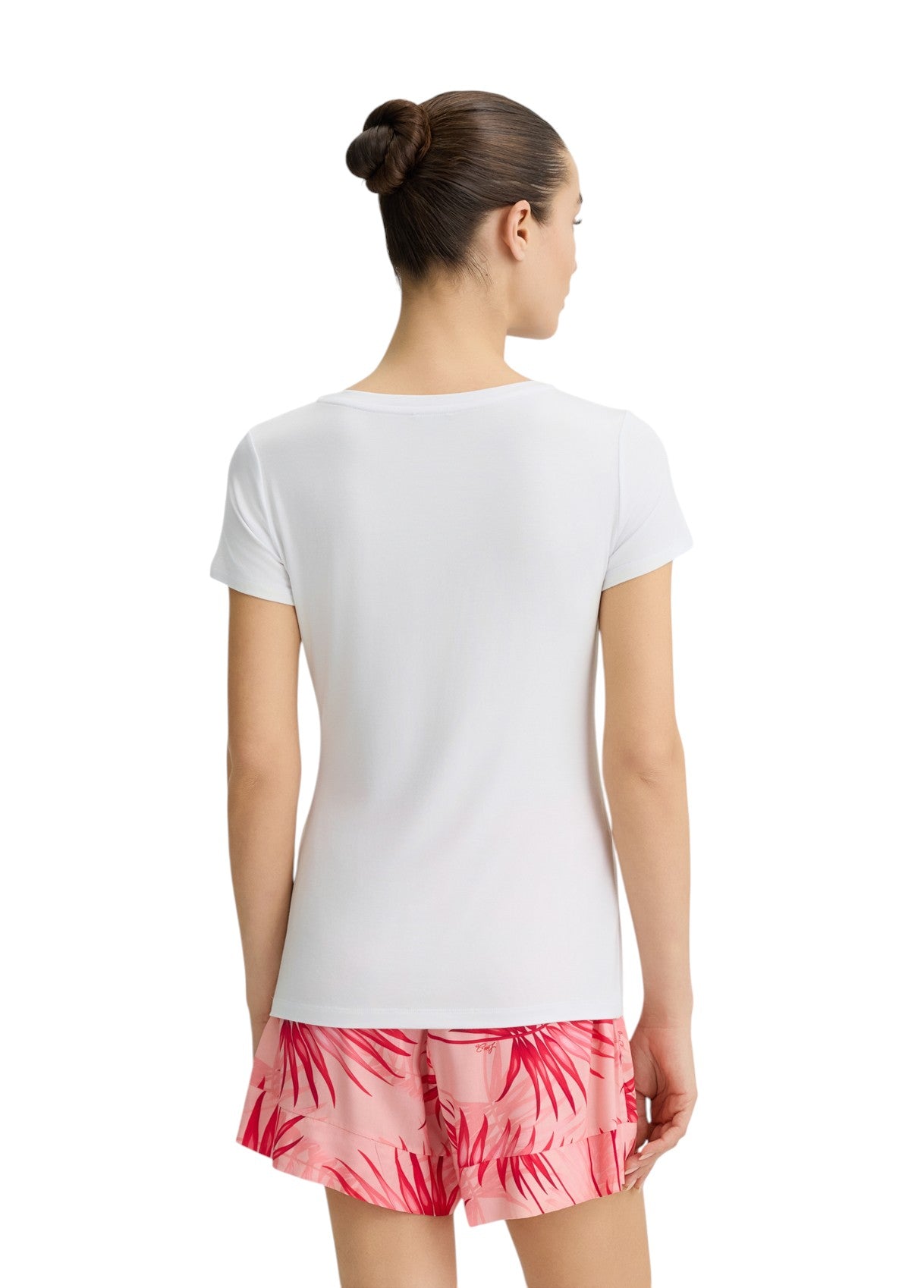 LIU JO T-SHIRT Donna VA5226JS360