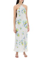 MAX MARA STUDIO ORBITA LONG DRESS Women