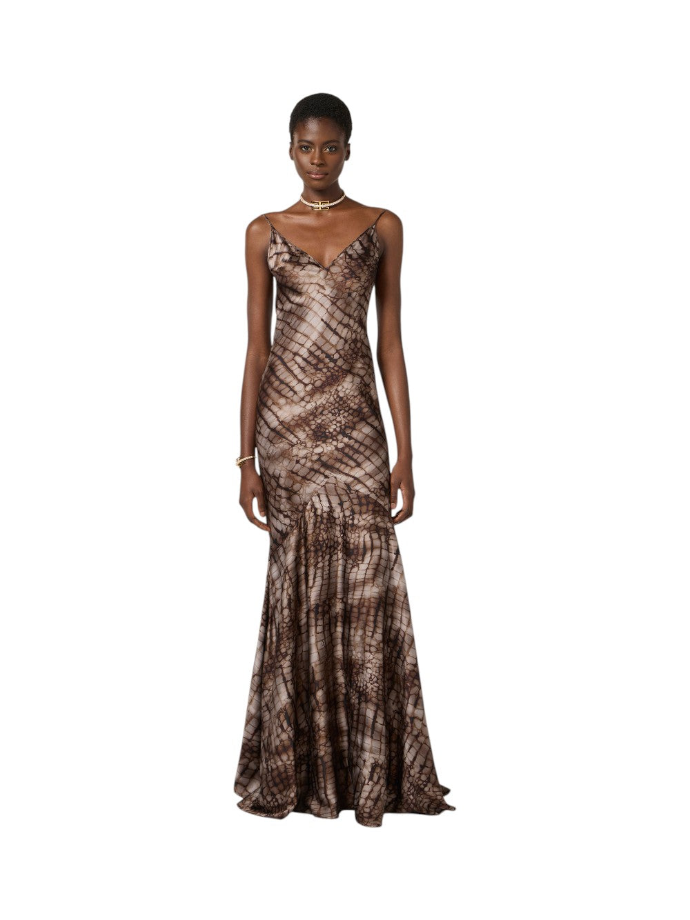 Elisabetta Franchi Abito lungo Donna  ABR3061E2644