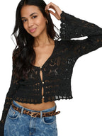 ONLY Cardigan Donna  15364859 Bg