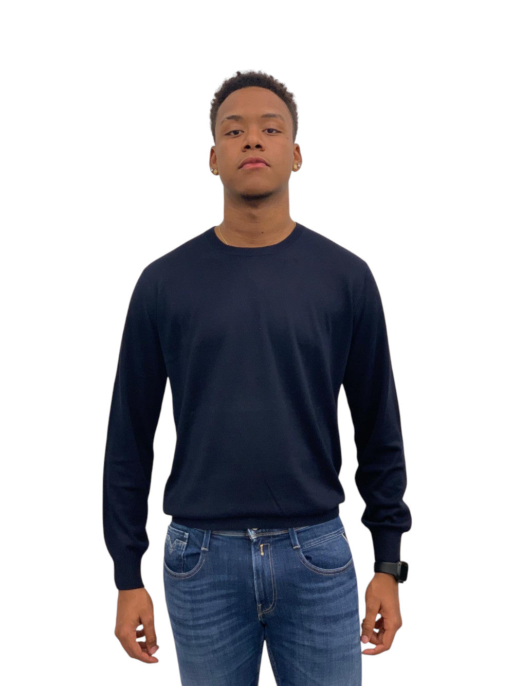 Kangra Maglia Uomo Girocollo Rasato  Calato 2004 01 24