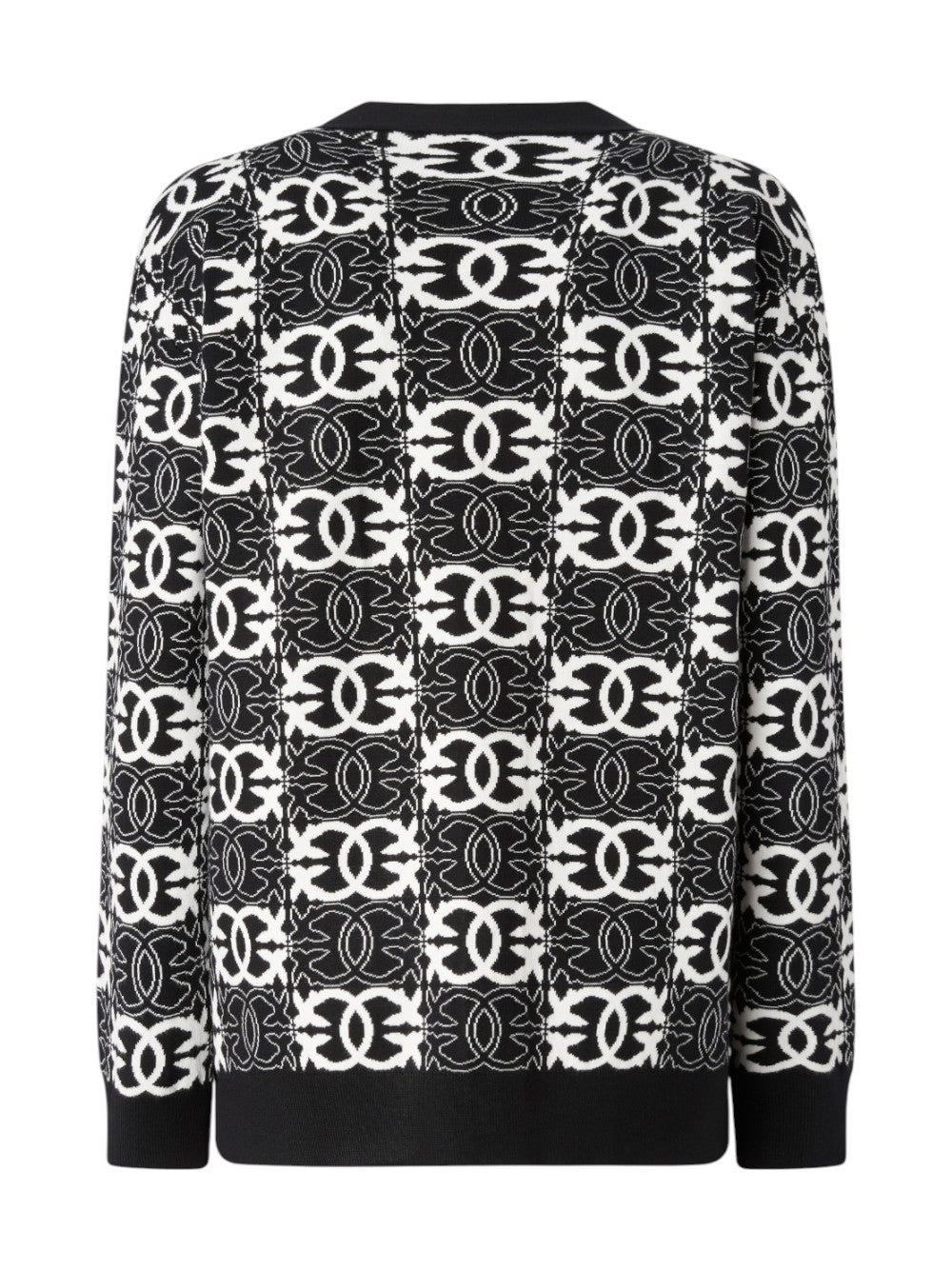 Pinko Maglia Donna HALF BREED CARDIGAN 106042A2YD ZZ2