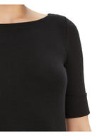 Lauren Ralph Lauren T-SHIRT Donna JUDY-ELBOW SLEEVE-KNIT 200654963001