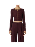 Elisabetta Franchi Maglia Donna  MK29B56E2EA4