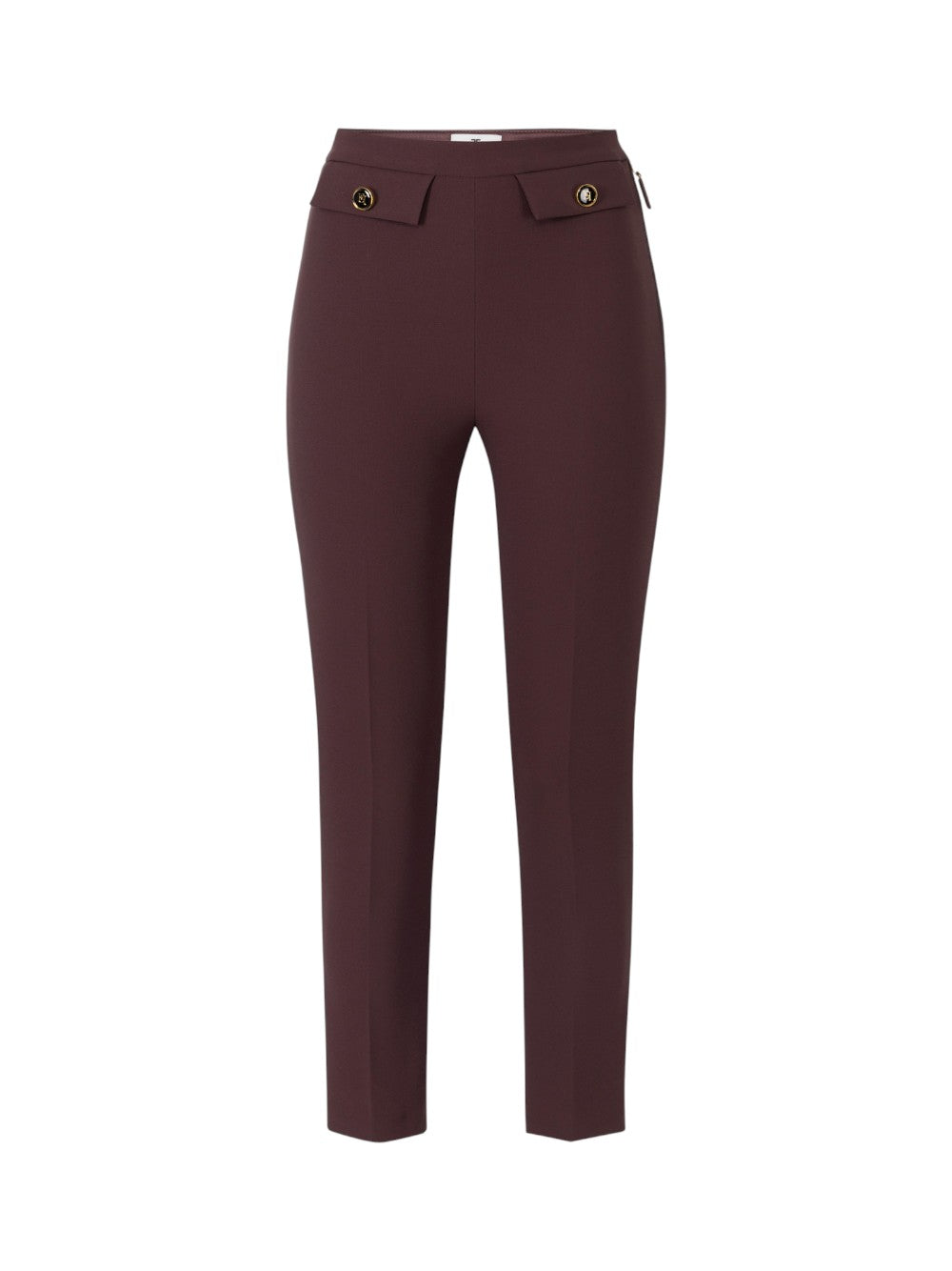 Elisabetta Franchi Pantalone Donna  PA12056E2EA4