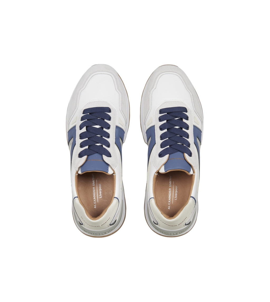 Alexander Smith SCARPA Uomo LIVERPOOL MAN