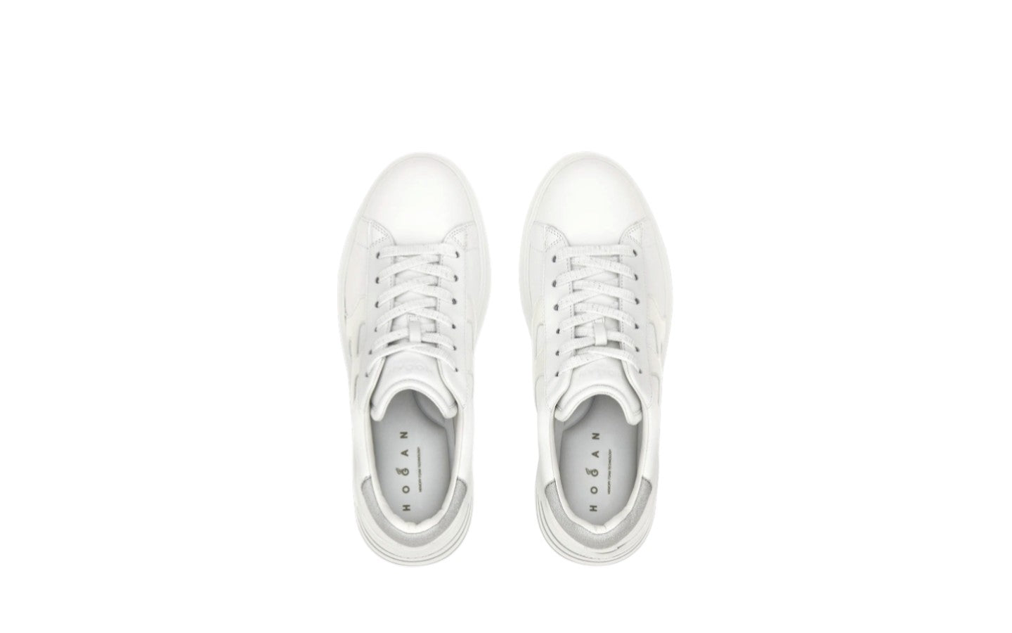 Hogan Sneakers Donna HOGAN REBEL H564 ALLACCIATO H HXW5640DN61QYQ