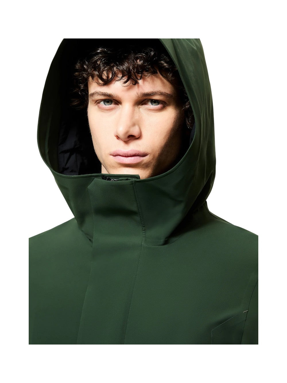 RRD GIUBBINO Uomo montecristo down under floating parka jkt W25054 21