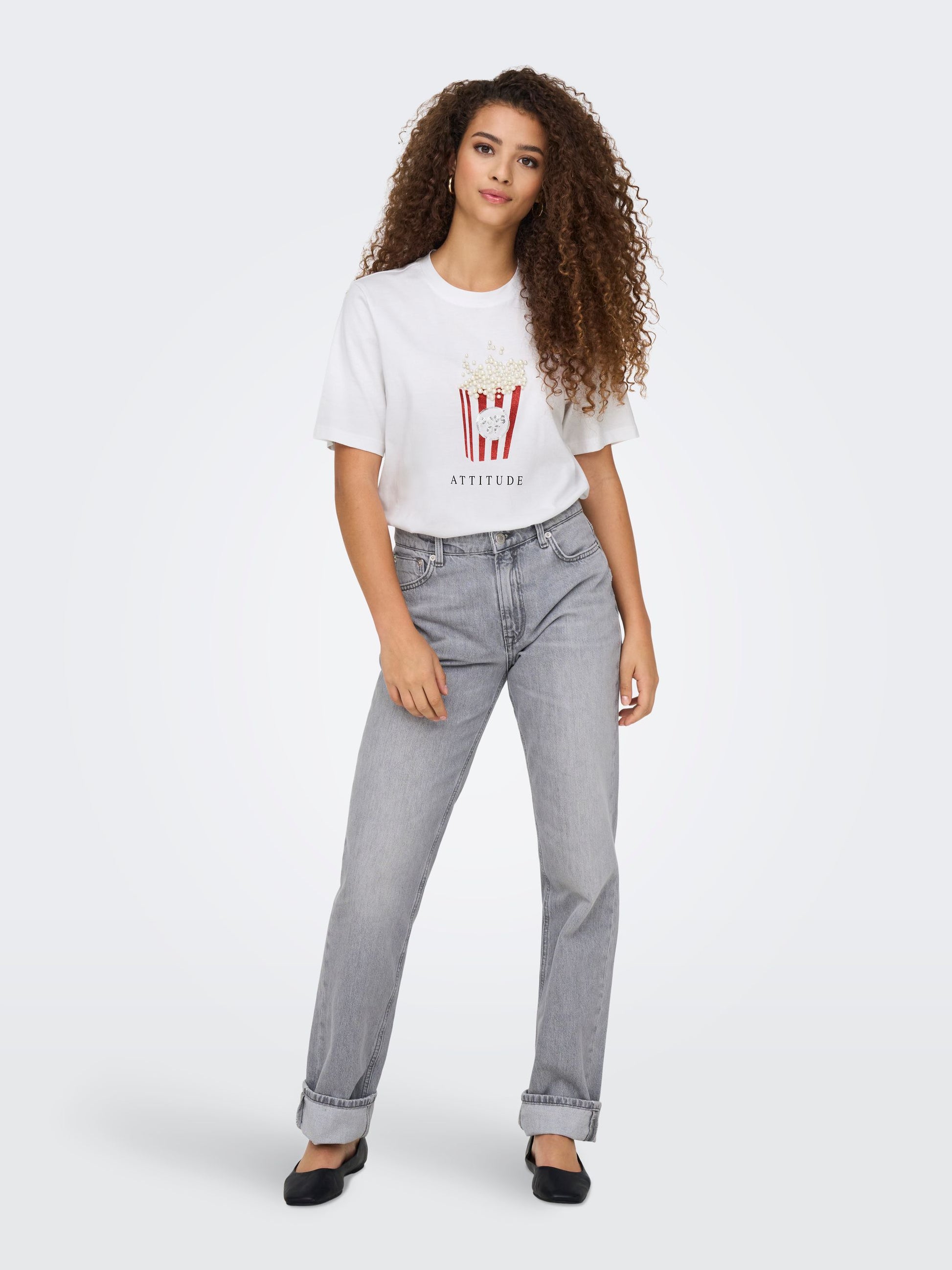ONLY T-SHIRT Donna 15343431