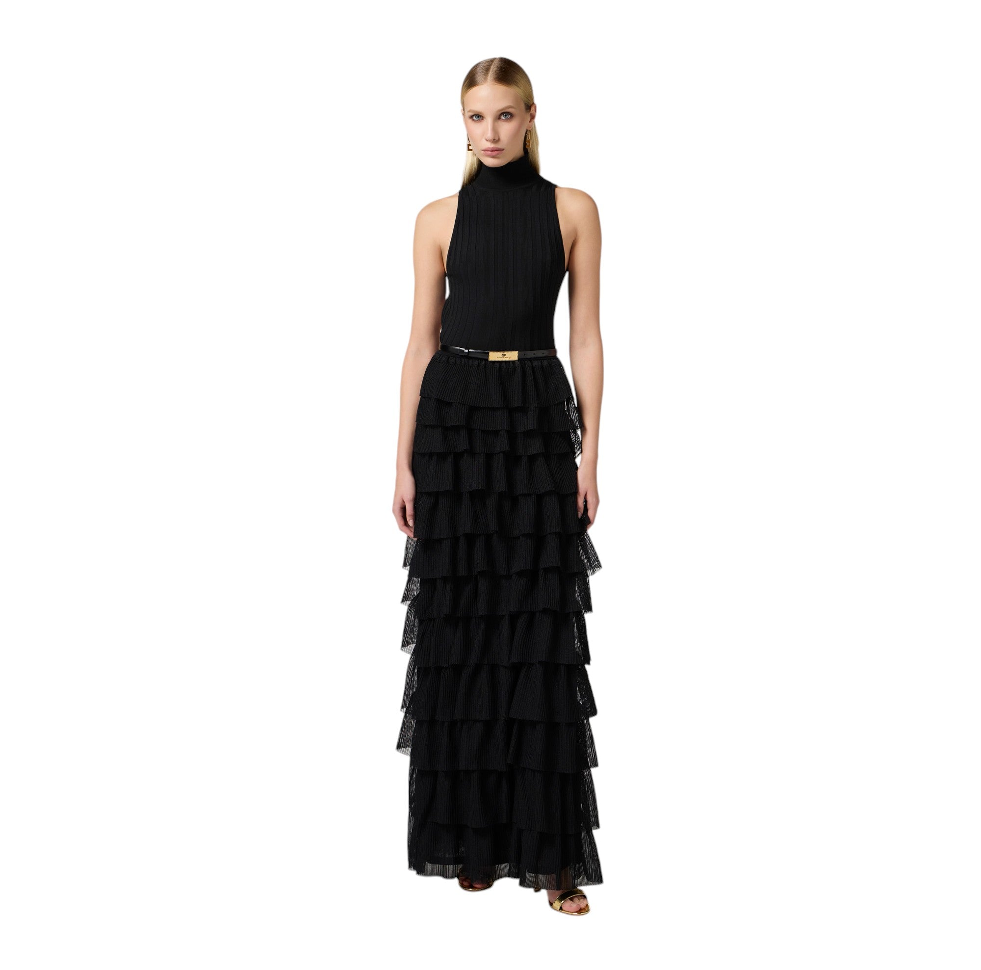 Elisabetta Franchi Women's Long Dress AM45S52E2