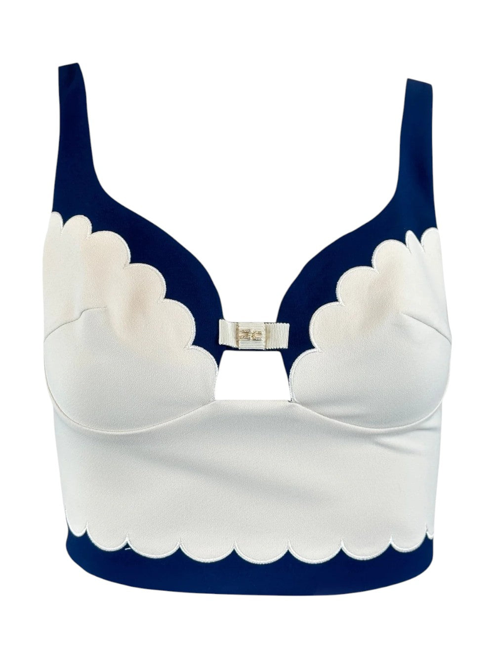 elisabetta franchi Top Donna TO01952E2