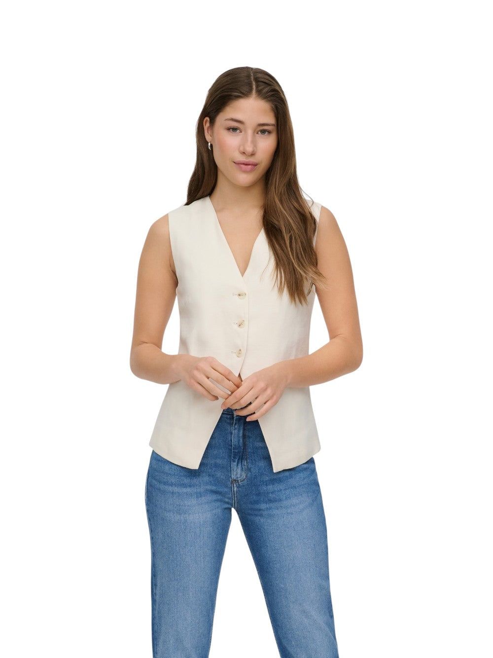 ONLY Gilet Donna  15367399 Cd