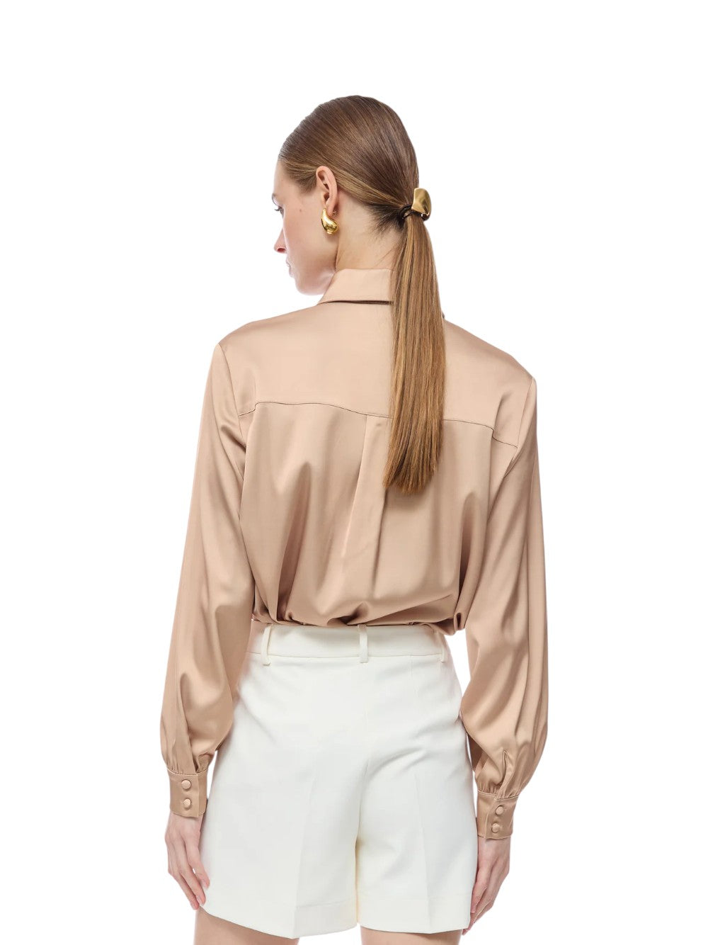 Nenette Camicia Donna Fantasia 41BB-Fantasia