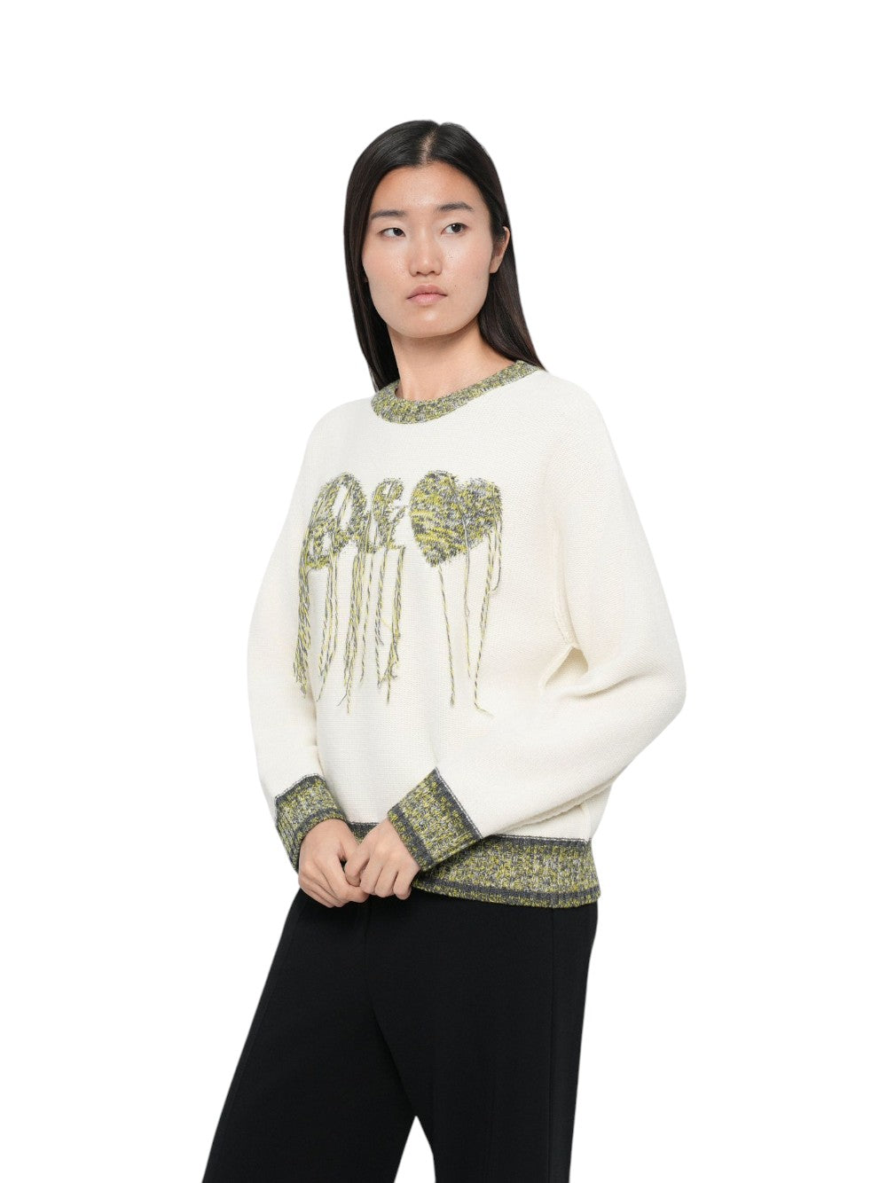 Moschino Jeans Maglia Donna  K1A0925 002