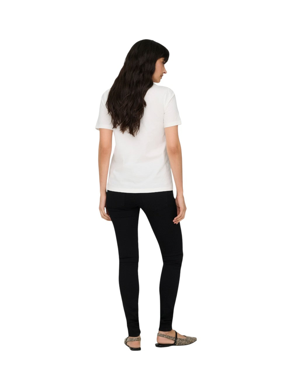 ONLY T-shirt Donna  15368933 Cm