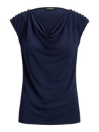 Lauren Ralph Lauren Top Donna PRIYANNE-SLEEVELESS-PULLOVER 200P09713001