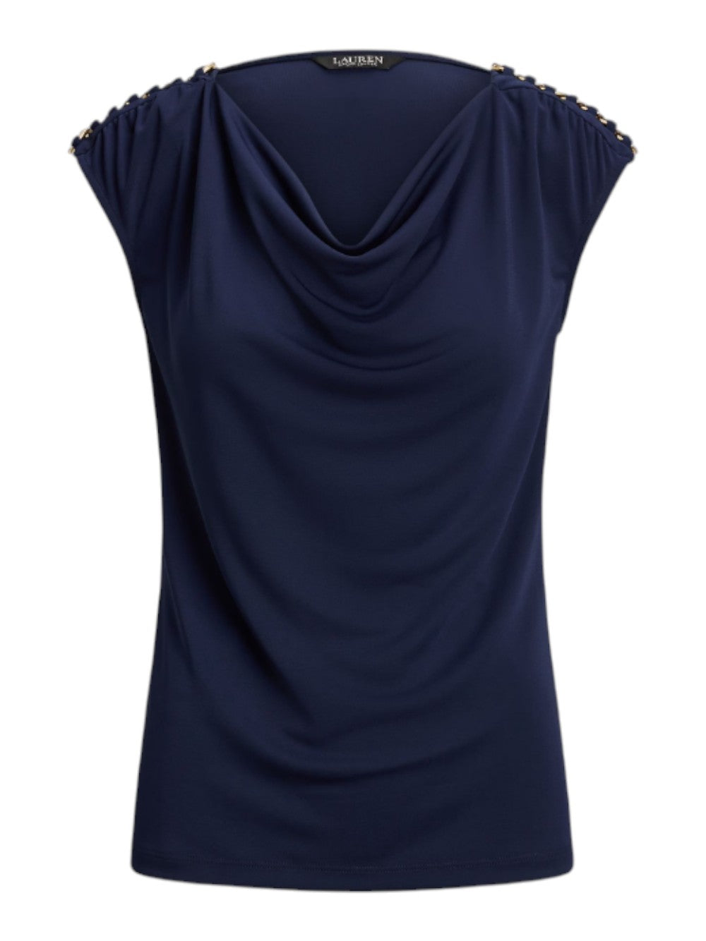 Lauren Ralph Lauren Top Donna PRIYANNE-SLEEVELESS-PULLOVER 200P09713001