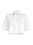 Pinko Camicia Donna PESCARA CAMICIA POPELINE 106826A2LDZ05