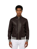 Liu Jo Uomo GIUBBINO Uomo Leather QA6054P041990840