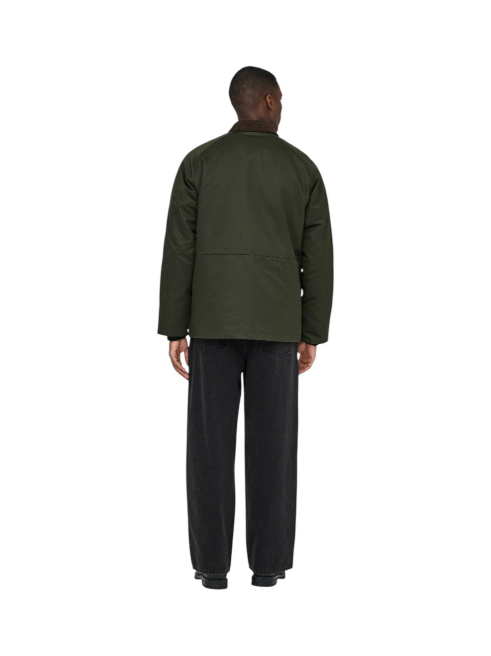 ONLY & SONS GIUBBINO Uomo ONSBOB WAXED 22034876 4809962