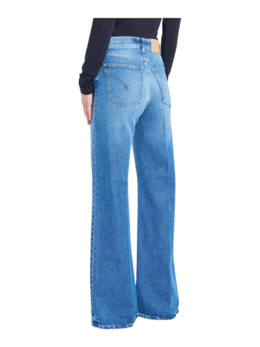 Dondup Pantalone Donna PANTALONE AMBER DSE370D DP619