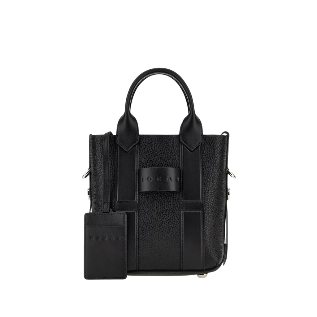Hogan Borsa Donna SCRIPT SHOPPING PICCOLA KBW01OA0100UH9