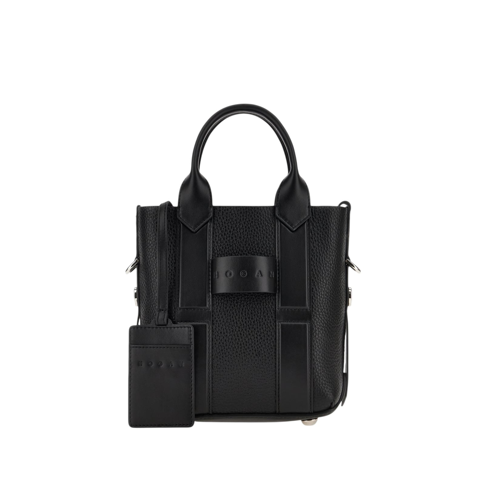 Hogan Borsa Donna SCRIPT SHOPPING PICCOLA KBW01OA0100UH9