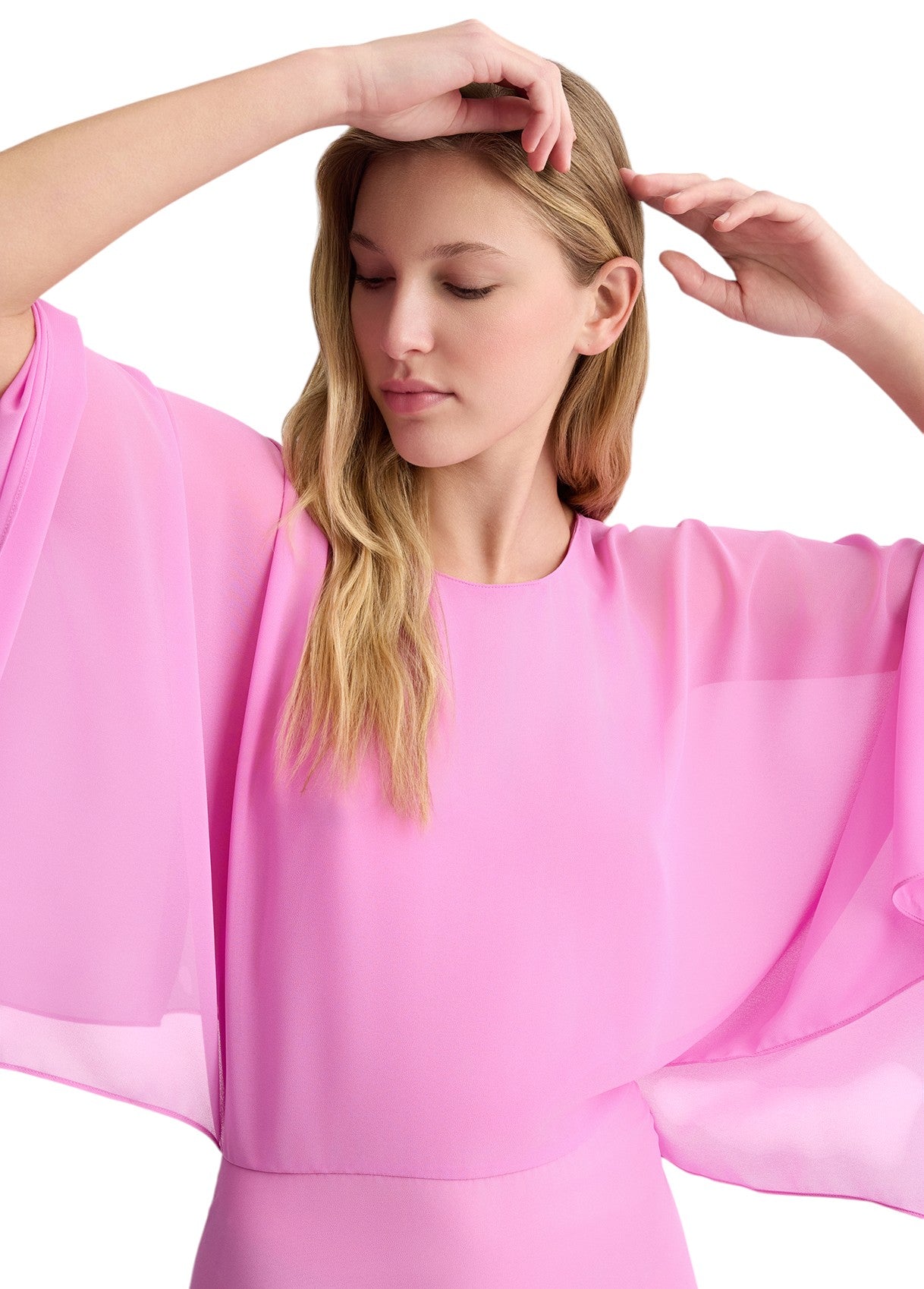 LIU JO LONG DRESS Women CA5355TS869