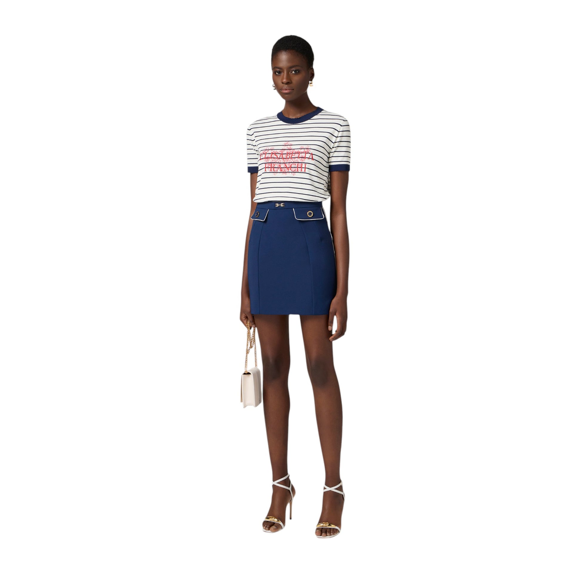 elisabetta franchi Gonna Donna GOT0351E2
