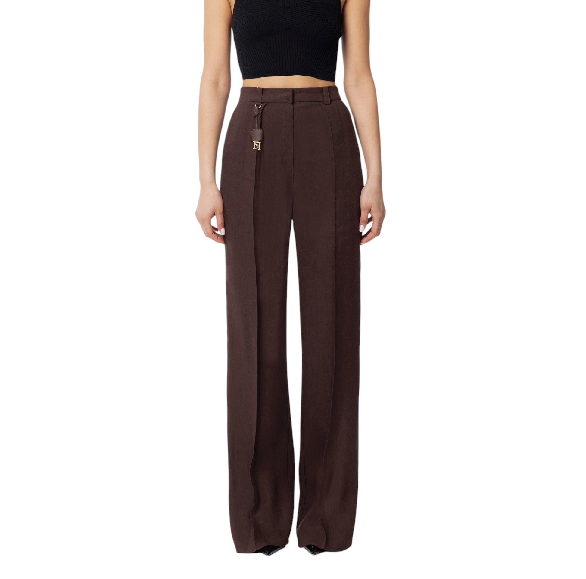elisabetta franchi pantalone Donna PA09752E2
