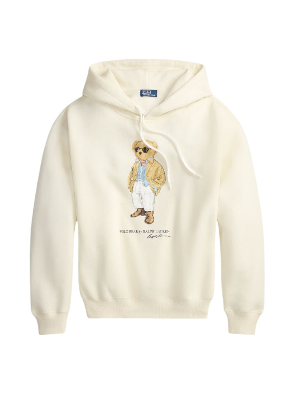 Polo Ralph Lauren Felpa Donna  211A96598 001